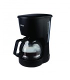 Cumpara ieftin Filtru Cafea Floria ZLN-7887, Putere 600W, Capacitate cana 0.6 L, plita pentru pastrarea calda a cafelei, Zilan