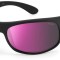 Ochelari de Soare POLAROID 07886 BLX/AI, 66mm, Negru-Mov
