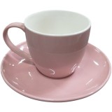 Set 12 piese cani cafea si farfurioare ceramica 200ml 6 persoane 7258 CNN50554