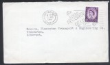 Great Britain 1964 Postal History Rare Cover D.159