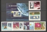 Cuba.1977 Cosmonautica SC.614