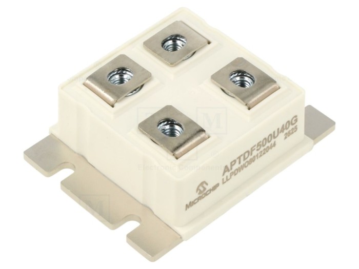 Diodă module 400V 500A LP4C