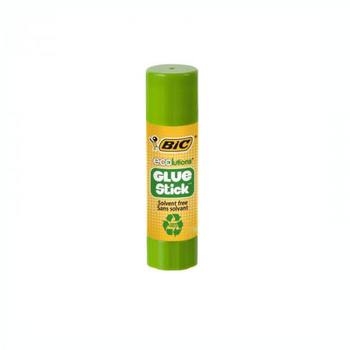 Lipici solid Bic eco 8 grame