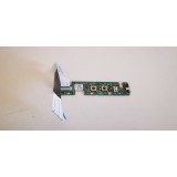 W-Lan Button Board Led Board + IR Laptop HP Compaq NC6000
