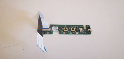 W-Lan Button Board Led Board + IR Laptop HP Compaq NC6000 foto