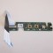 W-Lan Button Board Led Board + IR Laptop HP Compaq NC6000