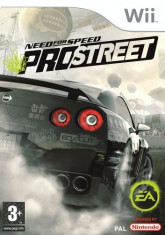 Need for Speed ProStreet Wii foto