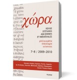 Chora. Nr. 7-8/2009-2010 - Polirom