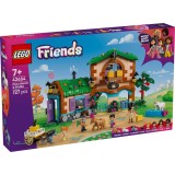 LEGO FRIENDS FERMA SI GRAJD PENTRU PONEI 42654 SuperHeroes ToysZone