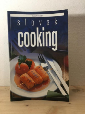 Jozef Rybar - Slovak Cooking foto