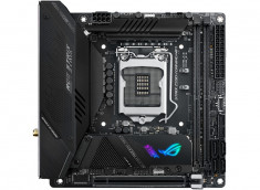 Placa de baza asus rog strix z590-i gaming wifi lga 1200 intel? z590 lga 1200 foto