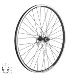 Roata Fata Bicicleta Force Classic 622x19, 28 Inch Ultimate FactoryBikes