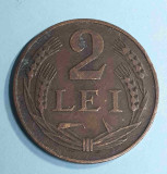 Moneda 2 Lei 1947, piesa veche din perioada regala