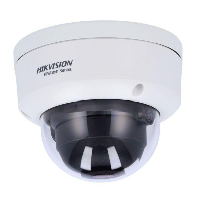 Camera supraveghere Hikvision Hiwatch IP dome HWI-D149H 2.8mm D, 4MP, 2.2MM, foto