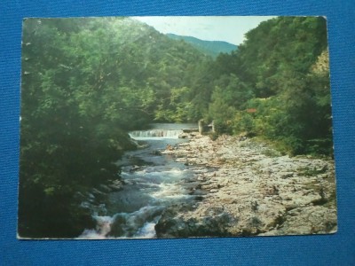 VALEA CERNII -STATIUNEA HERCULANE foto