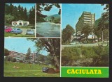 CPIB 17958 CARTE POSTALA - CACIULATA, AUTOTURISM, MOZAIC, Necirculata, Fotografie