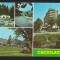 CPIB 17958 CARTE POSTALA - CACIULATA, AUTOTURISM, MOZAIC