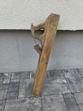 Rindea mare, veche.