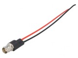 Cablu de măsurare BNC 500V
