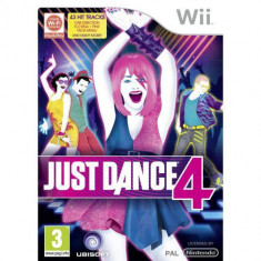 Just Dance 4 Wii foto