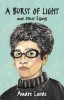 A Burst of Light: And Other Essays