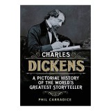 Charles Dickens - Istorie Picturala Viata Opera Carte Engleza Literatura Victoriana