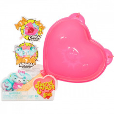 Secret Crush Mini Pets S1, figurine surpriza