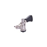 Cuplă butoi bere, &icirc;nchidere pentru butoi - Tip S, fără ieșire (robinet de bere) 2x 5/8&rdquo;