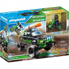 Set de joaca Playmobil, Vehicule Off Road foto