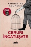 Ceruri incatusate - Christine Leunens - Corint