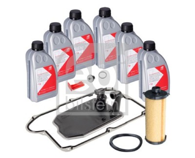 FEBI BILSTEIN 176892 febi Plus Set piese, schimb de ulei cutie de foto