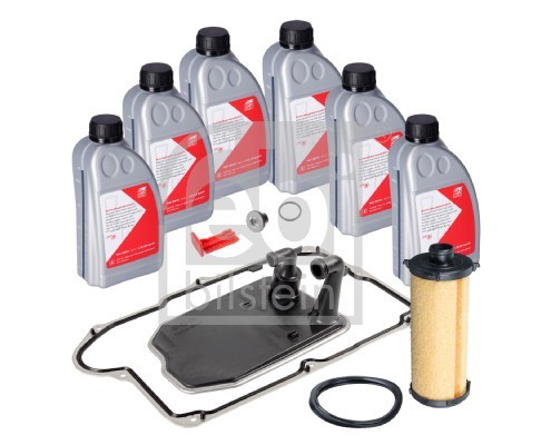 FEBI BILSTEIN 176892 febi Plus Set piese, schimb de ulei cutie de