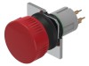 Comutator apăsare EAO 16mm 1 NC x2 cod 51-152.0262