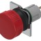 Comutator apăsare EAO 16mm 1 NC x2 cod 51-152.0262