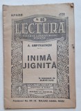 LECTURA nr. 86 &ndash; A. Amfiteatrov: Inimă jignită &ndash; Adevărul S.A. București, interbelic