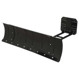 Cumpara ieftin Plug de zapada pentru ATV, negru, 150 x 38 cm