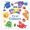 Carticica Colourblocks - Culori primare &amp; secundare PlayLearn Toys