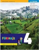 Cumpara ieftin Manual Geografie in limba maghiara. Clasa a IV-a/Virginia Alexe, Gabriela Barbulescu, Violeta Dascalu, Daniela Elena Ionita, Litera