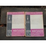 ION NECULCE CRONICA - AL. PROCOPOVICI 2 VOLUME