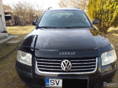 vw. passat foto