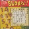 CY - &quot;Almanah SUDOKU&quot; / numarul 4 din 2019 / impecabil