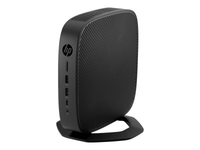 PC Second Hand HP T640 Thin Client, AMD Ryzen R1505G 2.4Ghz, 8GB DDR4, 64GB Flash memory NewTechnology Media foto
