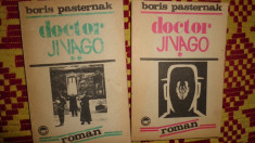 Doctor Jivago 2 volume - Boris Pasternak foto