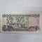 bancnota ghana 1000c 2003
