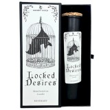 Cumpara ieftin Lumanare Magica Purificare Rozmarin, Dorinte Intemnitate 50h, Vrajitorie, Manifestare, Esenta Naturala