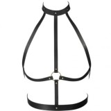 BIJOUX INDISCRETS MAZE - H HARNESS BLACK, BIJOUX MAZE