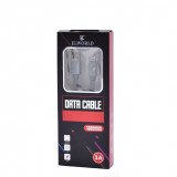 Cumpara ieftin Cablu De date Si Incarcare Pentru Iphone mufa tip Lightning ,Fast Charging, 3.4A , culoare Silver