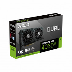 Placa video Dual RTX 4060 TI OC 8GB