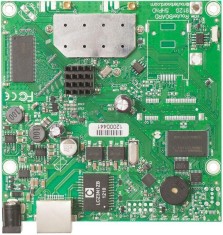 MIKROTIK placa de baza router RB911G-5HPND, Procesor: 600Mhz, foto