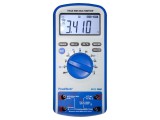 Multimetru digital LCD True RMS Ilum: da